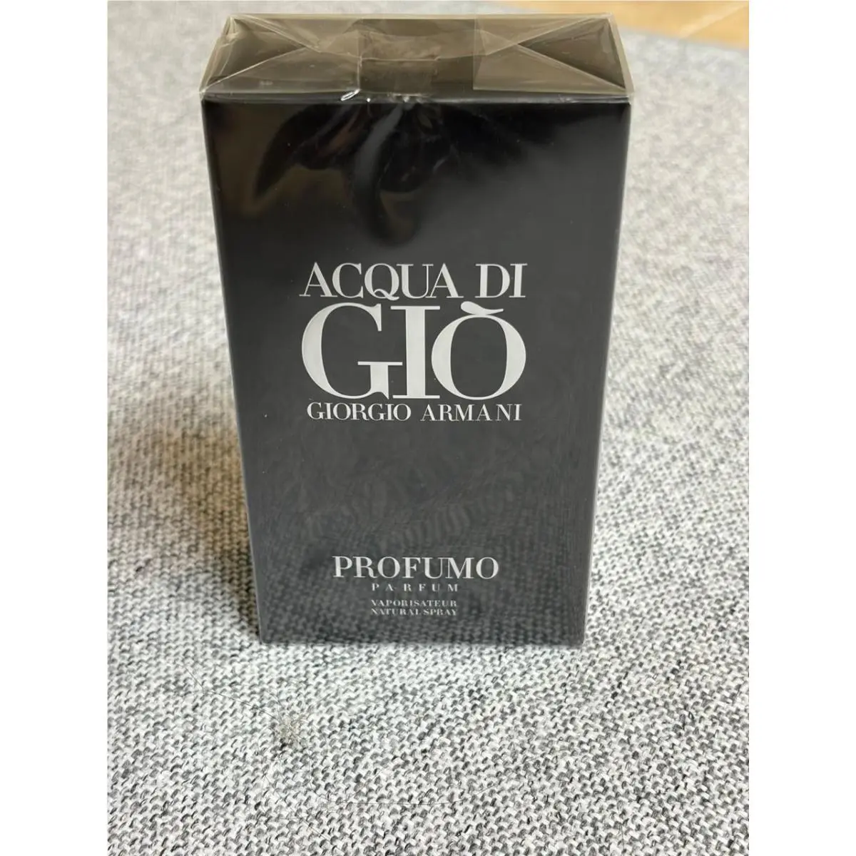 Giorgio Armani Aqua Di Gio Profumo Eau De Perfume 4.2 oz Spray