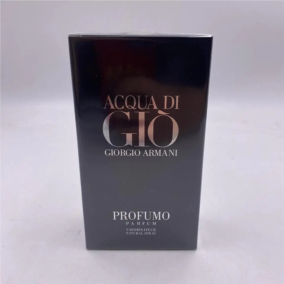 Giorgio Armani Aqua Di Gio Profumo Eau De Perfume 4.2 oz Spray
