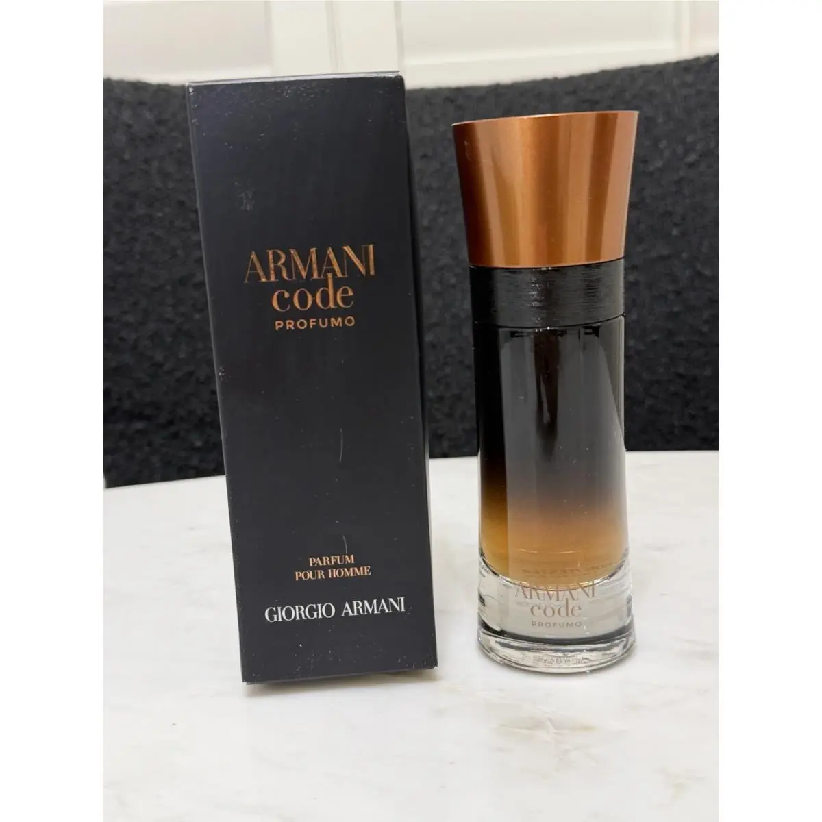Armani Code Profumo Bygiorgio Armani 2 Oz / 60 ML Parfum Rare/ by Giorgio Armani