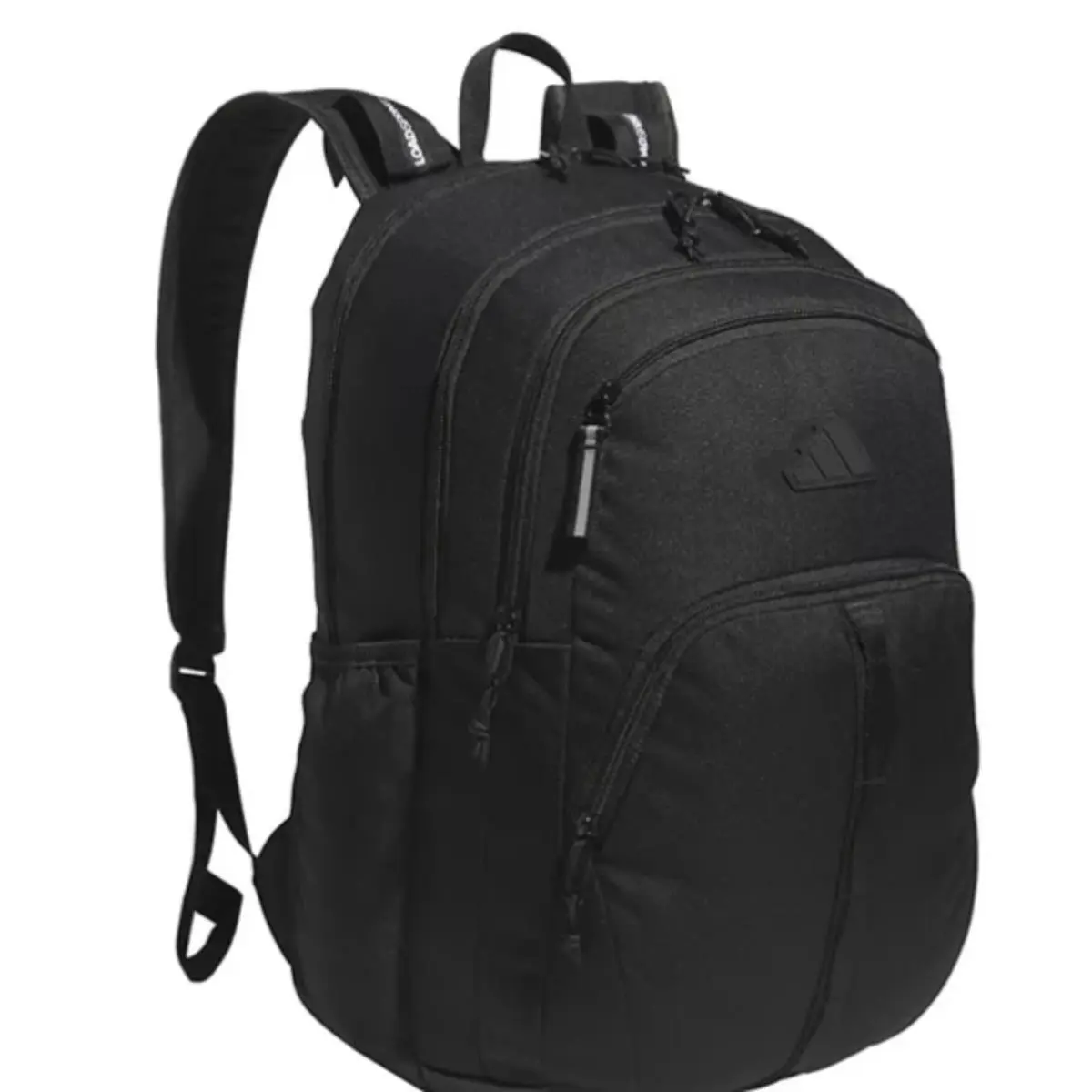 Prime 7 Backpack Black Osfa School Travel Athletic Bag by Adidas