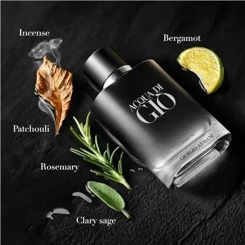 Acqua di Giò Profumo 4.2oz Edp Spray For Men – by Giorgio Armani