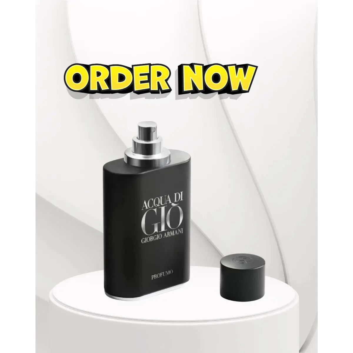Acqua Di Gio Profumo  4.2 oz / 125 ml Parfum Spray by Giorgio Armani