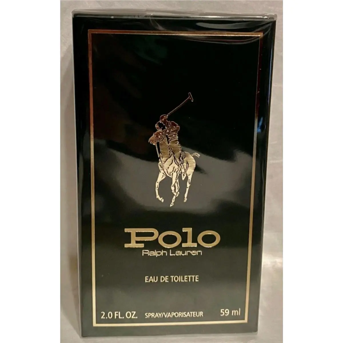 Ralph Lauren Polo Green Edt 2.0 oz/60 ml Spray For Man