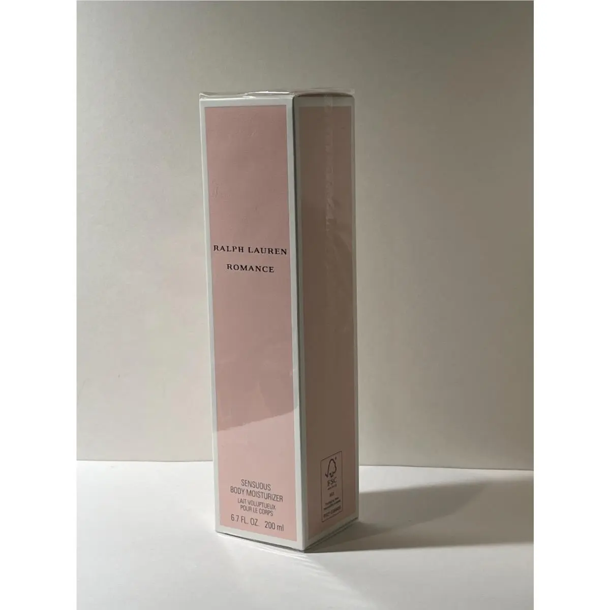 Ralph Lauren Romance Women 6.7oz Sensuous Body Moisturizer
