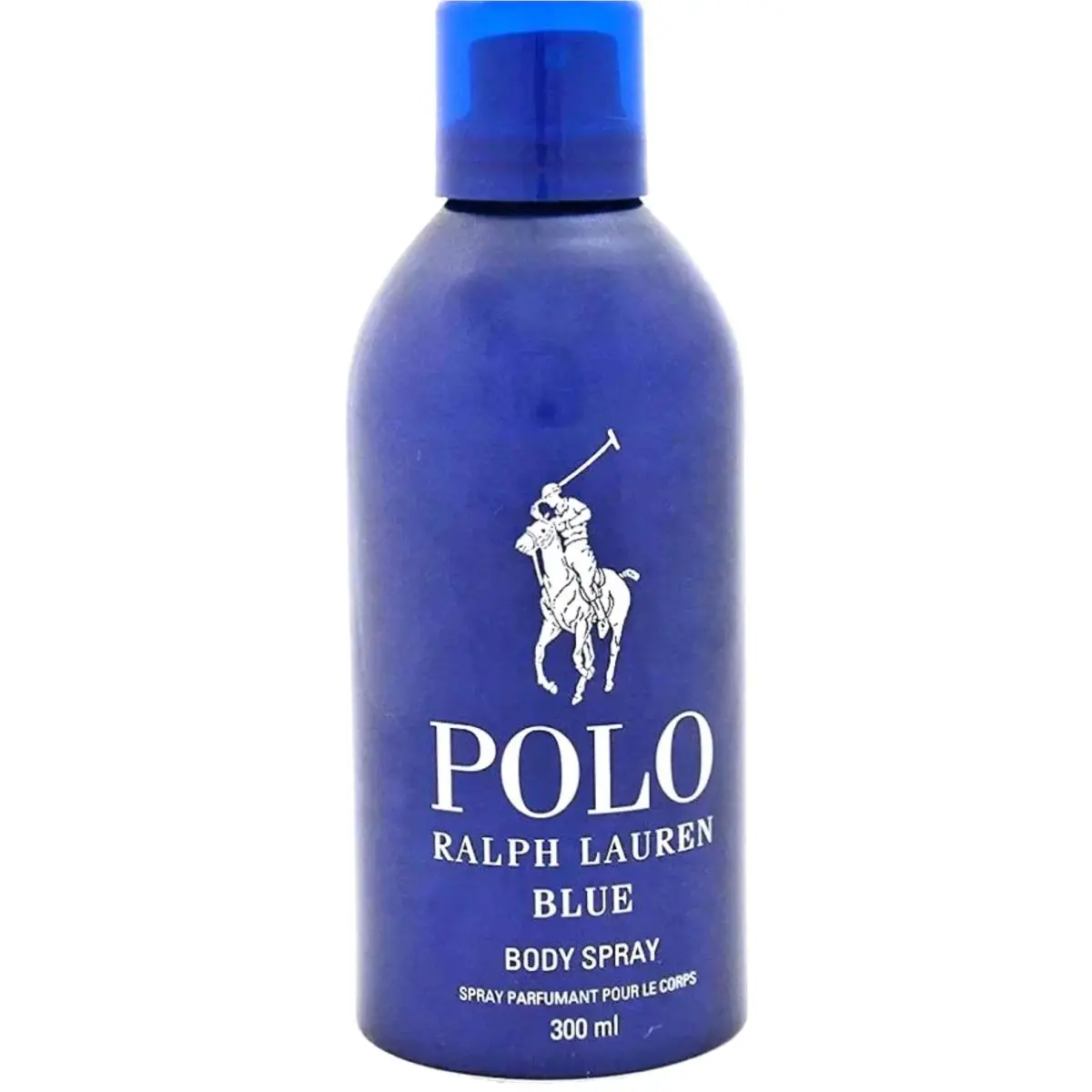 Polo Blue By Ralph Lauren Body Spray 10.0 oz/300 ml Rare