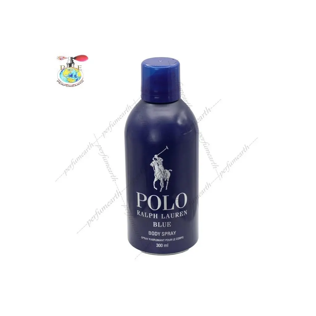 Polo Blue By Ralph Lauren Body Spray 10.0 oz/300 ml