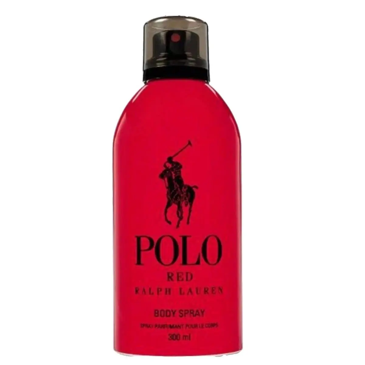 Polo Red By Ralph Lauren Body Spray 10.0 oz/300 ml Rare