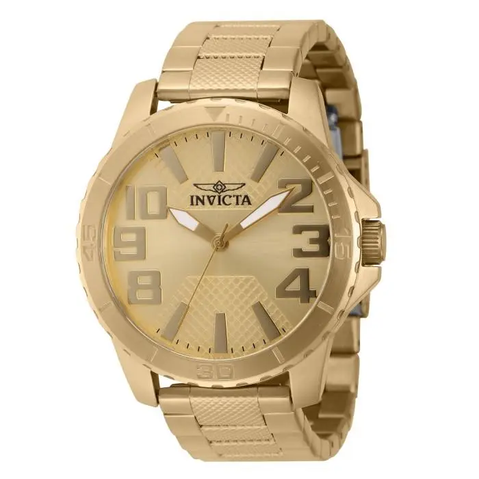 Invicta Speedway Men`s 48mm Quartz Watch IN-46306
