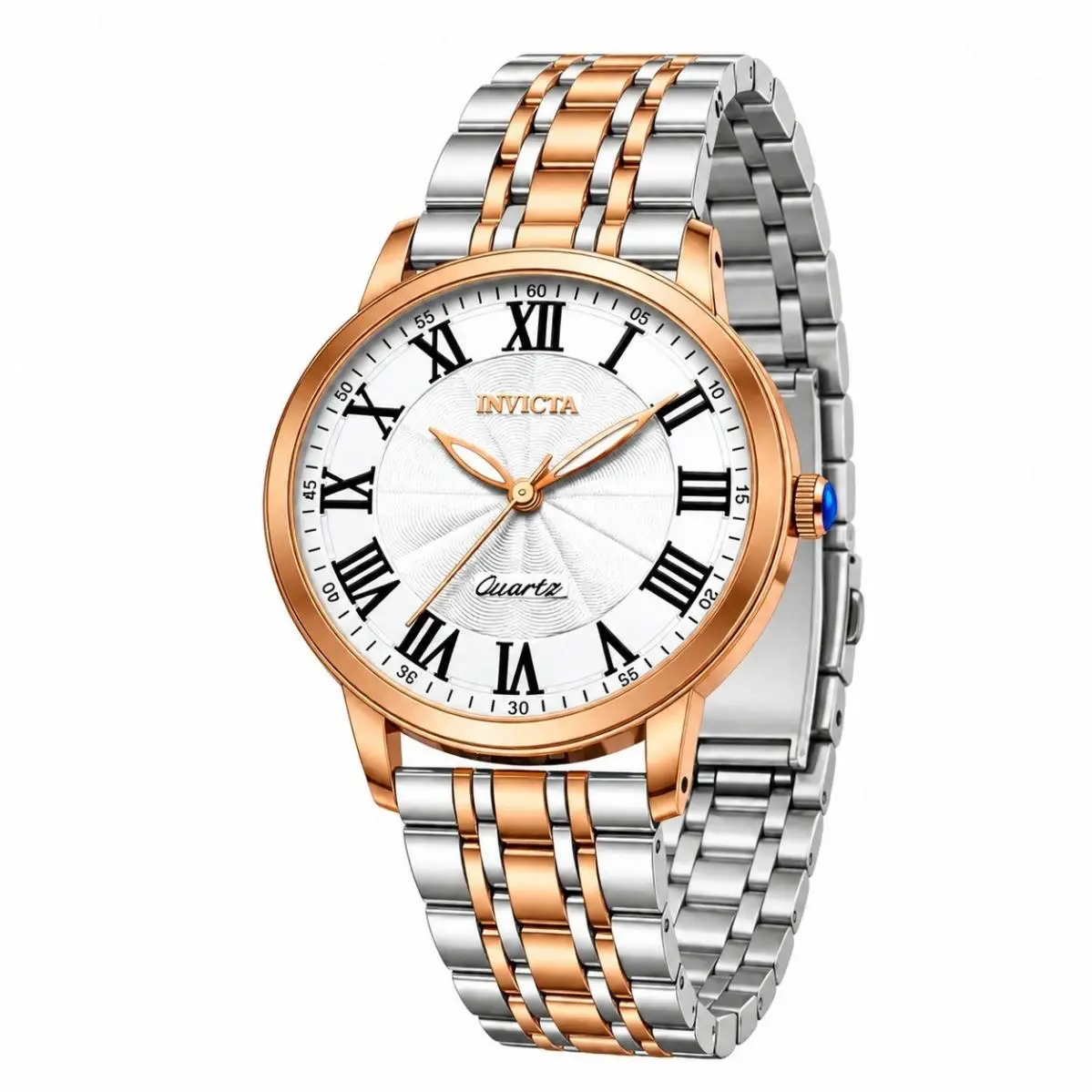 Wildflower Sloane Women`s Watch - 34mm Gold Steel 69312 0471 by Invicta