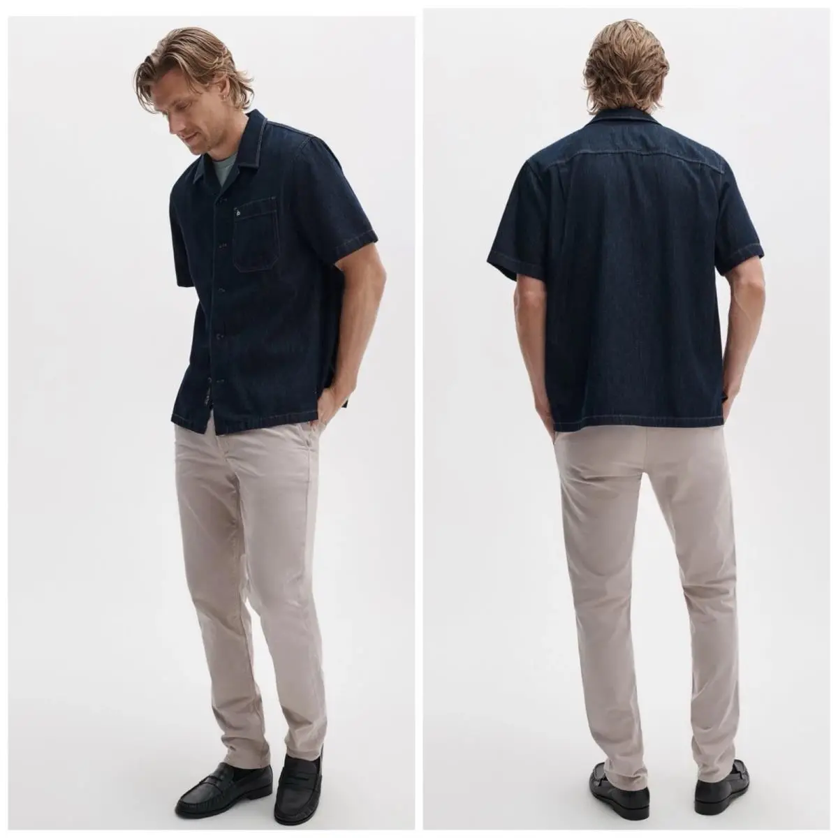 Rag Bone Men`s Fit 2 Stretch Twill Chino In Desert Sand Size: 36