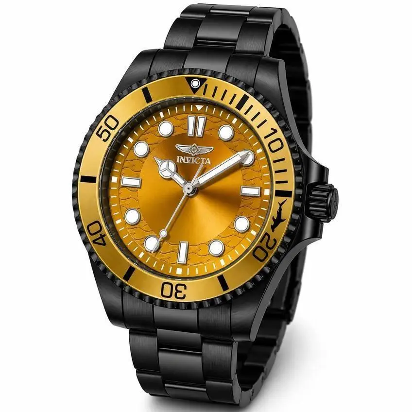 Pro Diver Kromatyks Watch - 43mm Black 50970 by Invicta