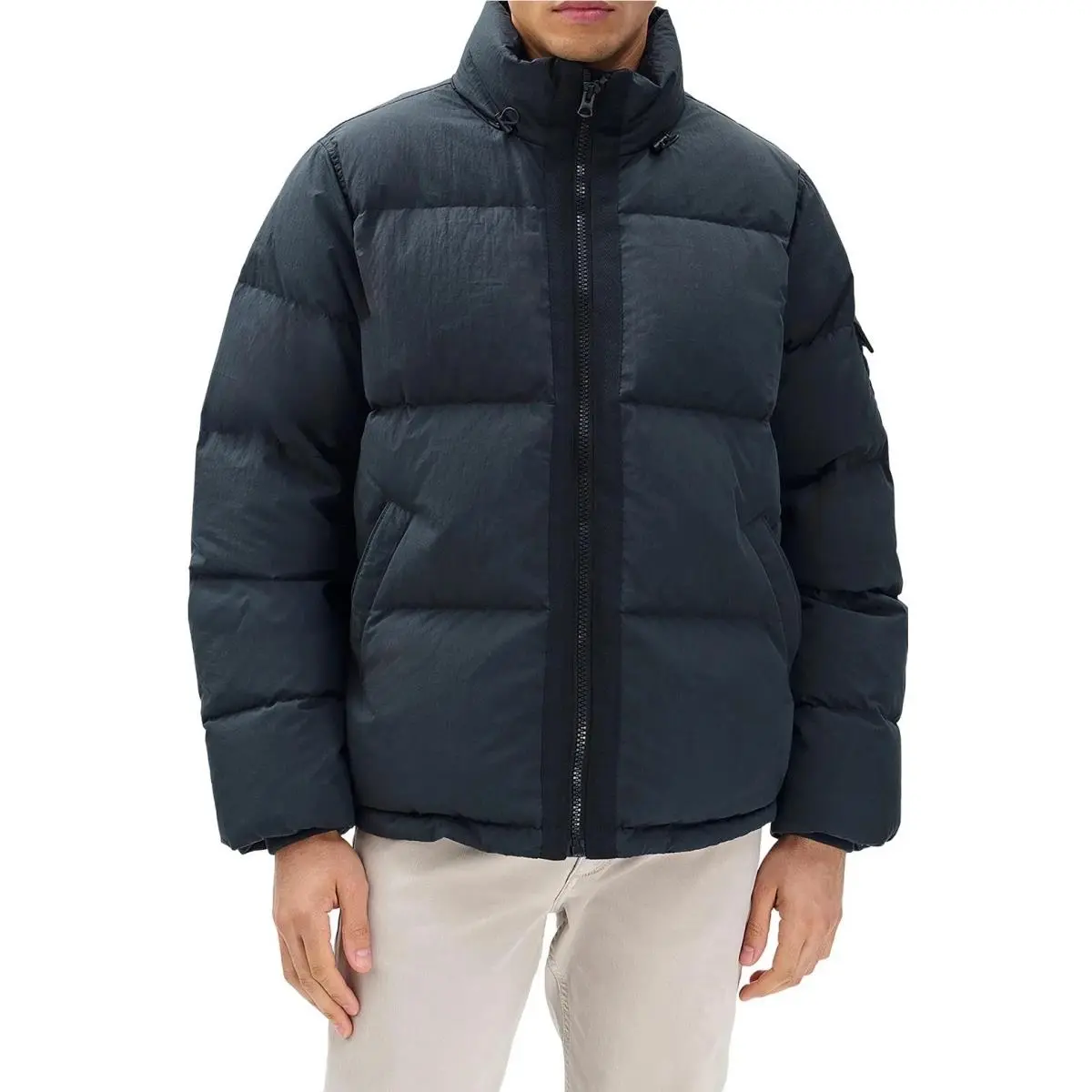 Rag Bone Daniel Down Puffer Jacket Mens XL 698