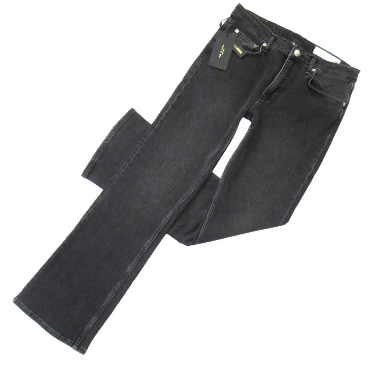 Rag Bone Peyton in Highland Mid Rise Bootcut Jeans 30