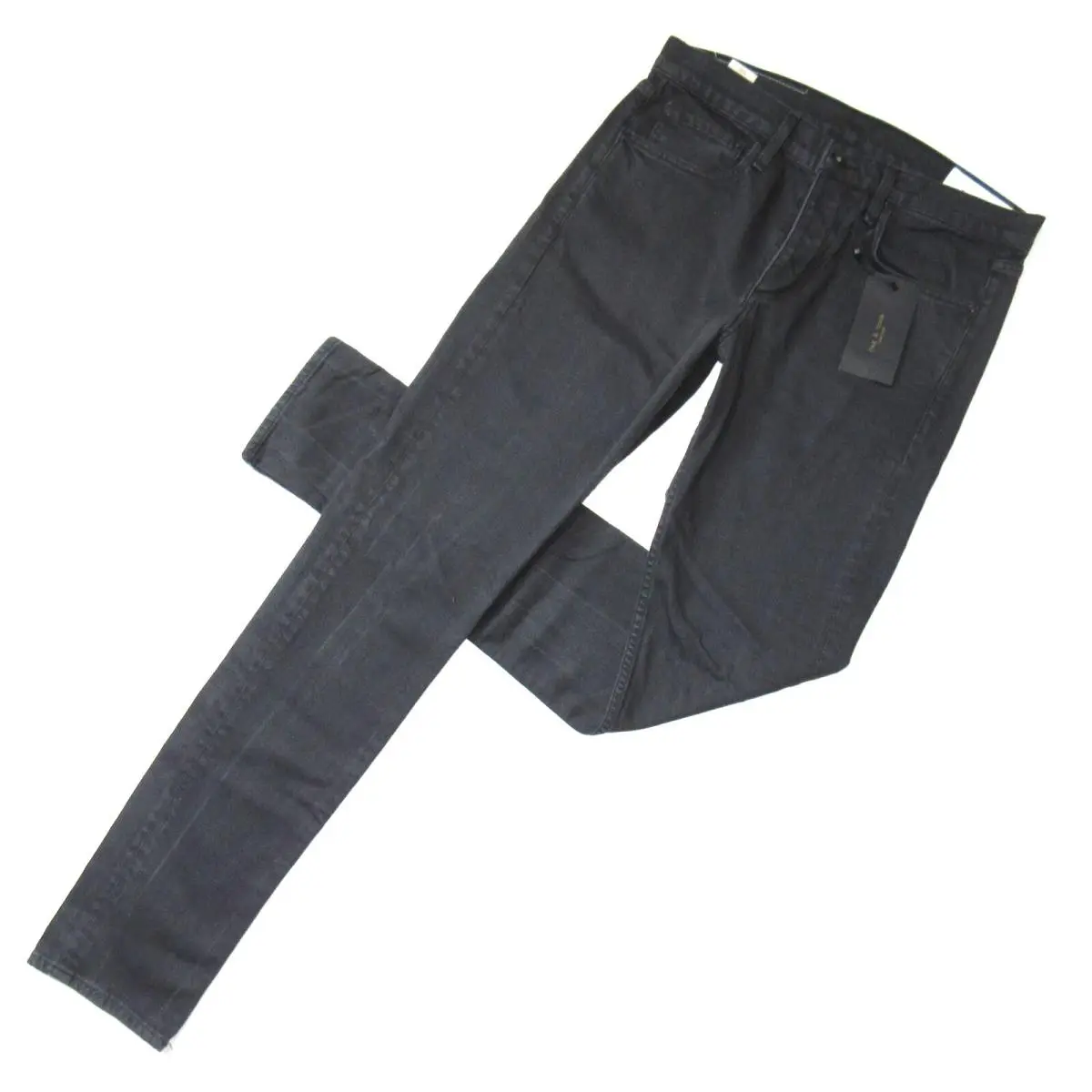 Rag Bone Fit 1 in Shelter Stretch Extra Slim Skinny Jeans 32 x 35