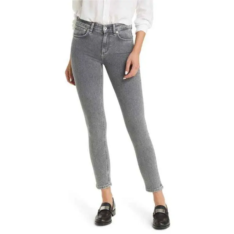 Rag Bone Womens Cate Ankle Skinny Jeans Colby1 Size 29/27