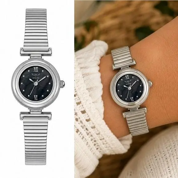 Celestial I  Women`s Watch - 24mm Steel 69081 by Invicta