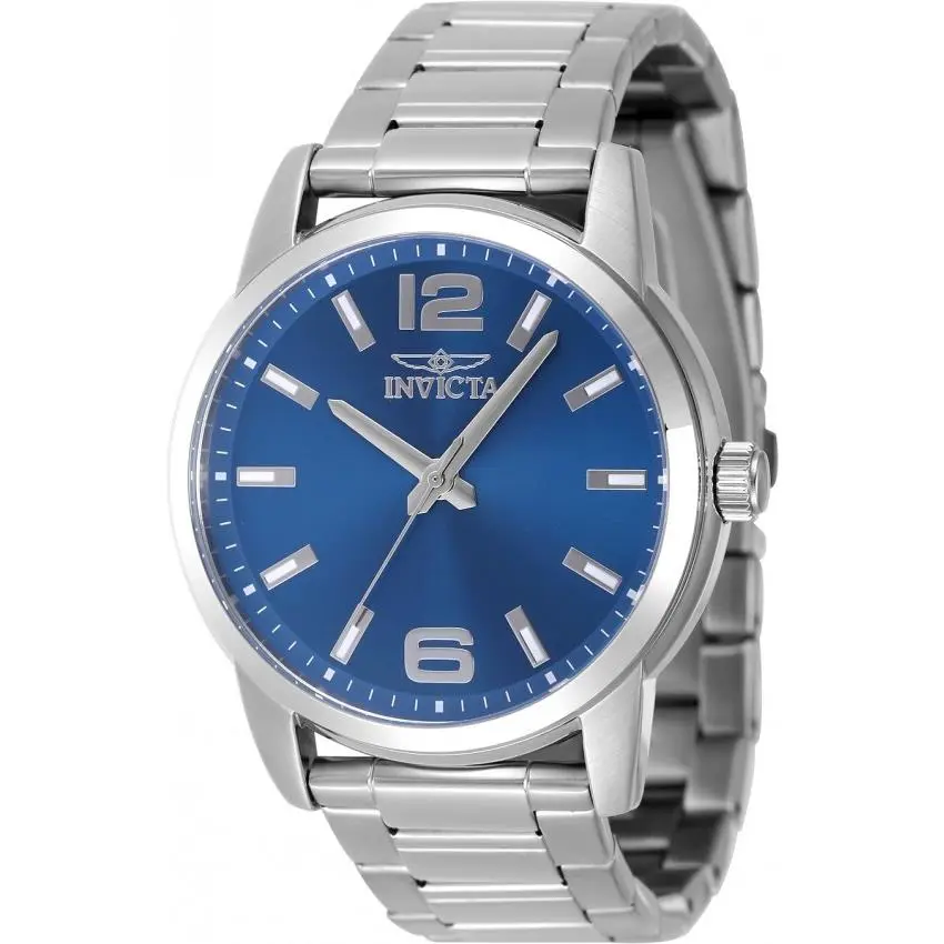 Invicta 48490 Celestial Blue Dial 43 mm Men`s Watch