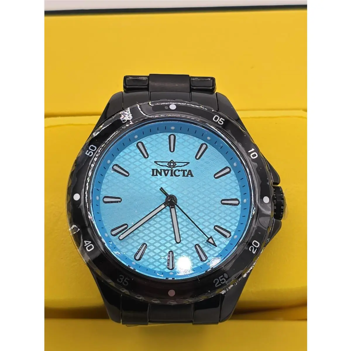 Pro Diver Unisex Watch 50860 Tiffany Blue Dial by Invicta