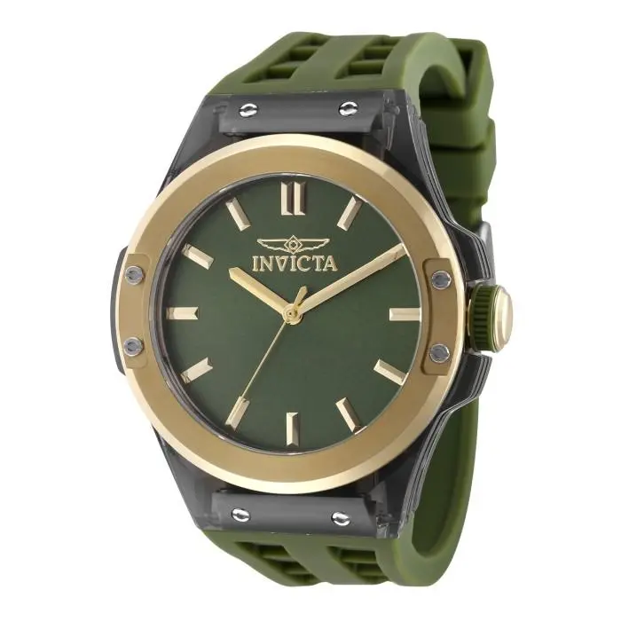Invicta Sea Base Men`s 45mm Quartz Watch IN-50016