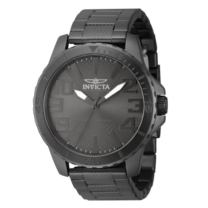 Invicta Speedway Men`s 48mm Quartz Watch IN-46305