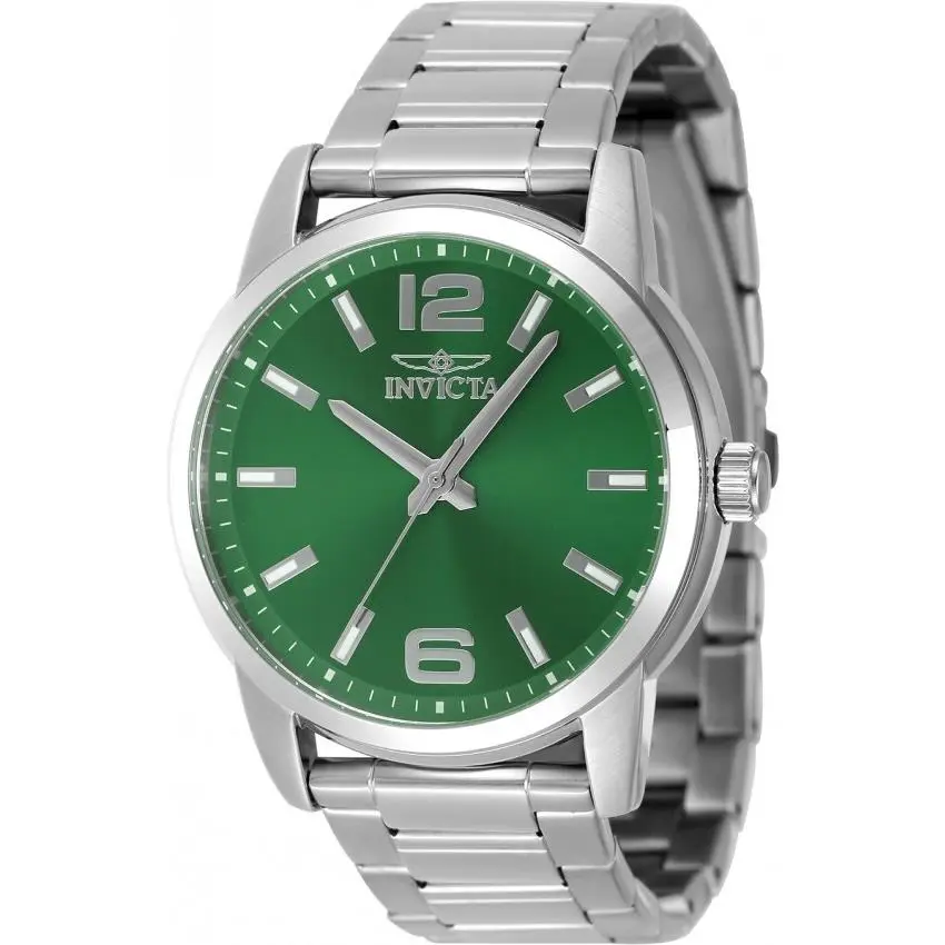Invicta 48494 Celestial Green Dial 43 mm Men`s Watch