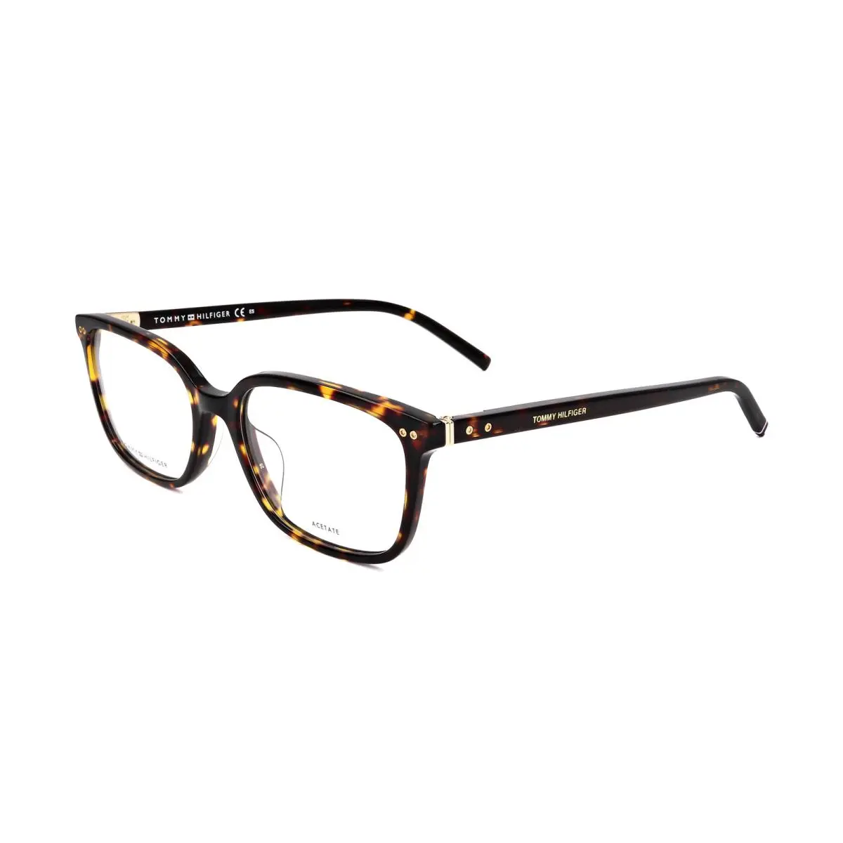 Tommy Hilfiger Men`s 56mm Havana Eyeglasses TH1870-F-86-56