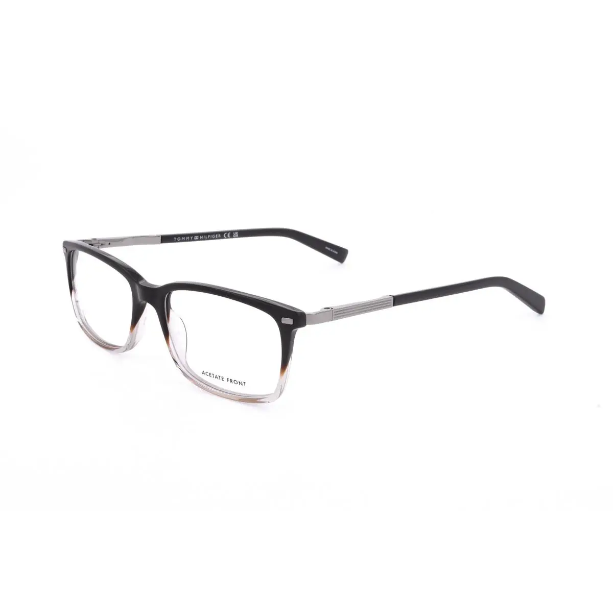 Tommy Hilfiger Men`s 52mm Brown Beige Eyeglasses TH2171-I7Q-52