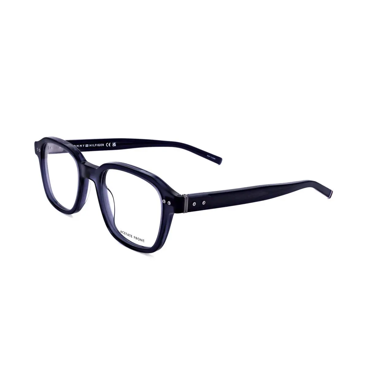 Tommy Hilfiger Men`s 50mm Blue Eyeglasses TH1983-PJP-50