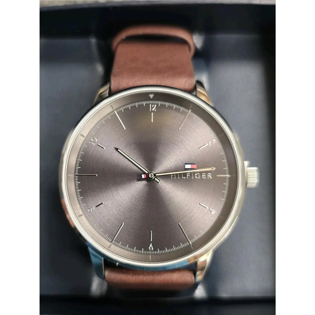 Watch  TMY1791840 Man 43 Stainless Steel by Tommy Hilfiger