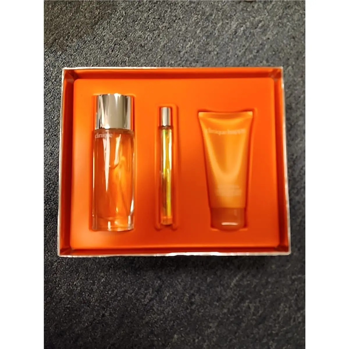 Clinique Perfectly Happy Fragrance Women`s Gift Set / 3pc