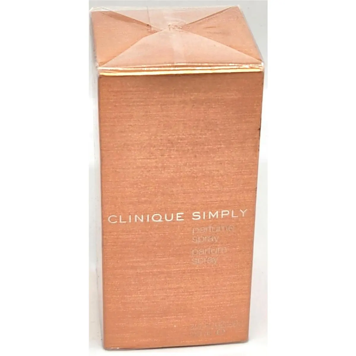 Clinique Simply By Clinique For Women Parfum Spray 3.4 fl oz