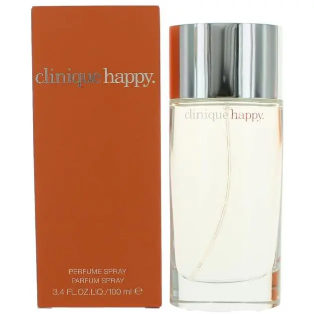 Clinique Happy 3.4oz Women`s Perfume