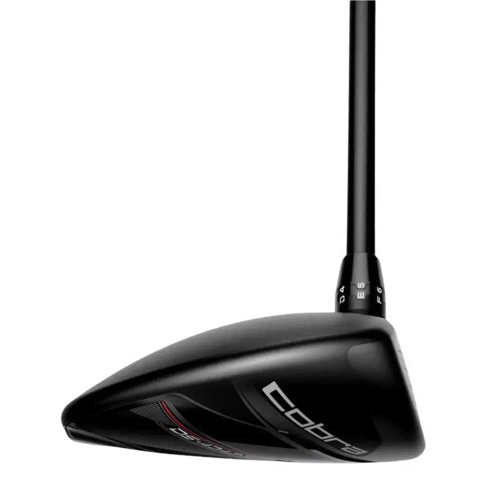 Cobra  - DS-Adapt Max - Max - Black 2