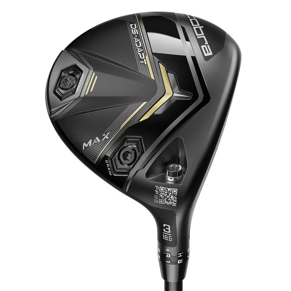 Lady Cobra Golf Ds-adapt Max Fairway Wood 2025 Choose Dexterity Club