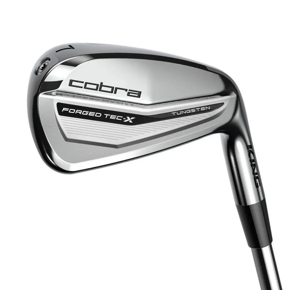Cobra King Forged Tec-x Iron Set 5-PW+GW