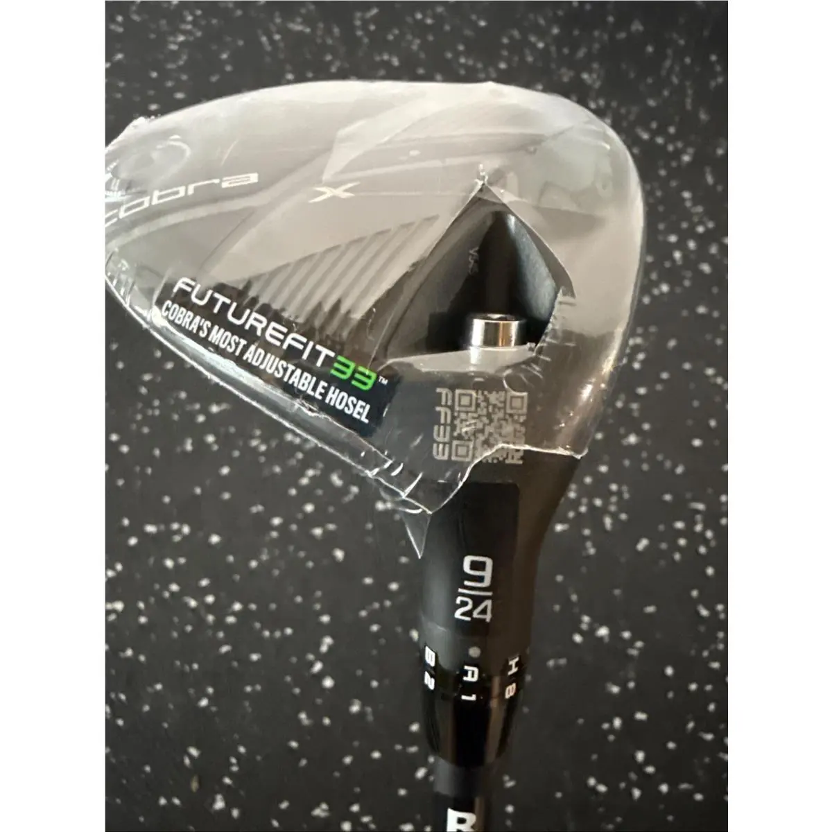 Cobra  - OPTM X - OPTM - Black 0
