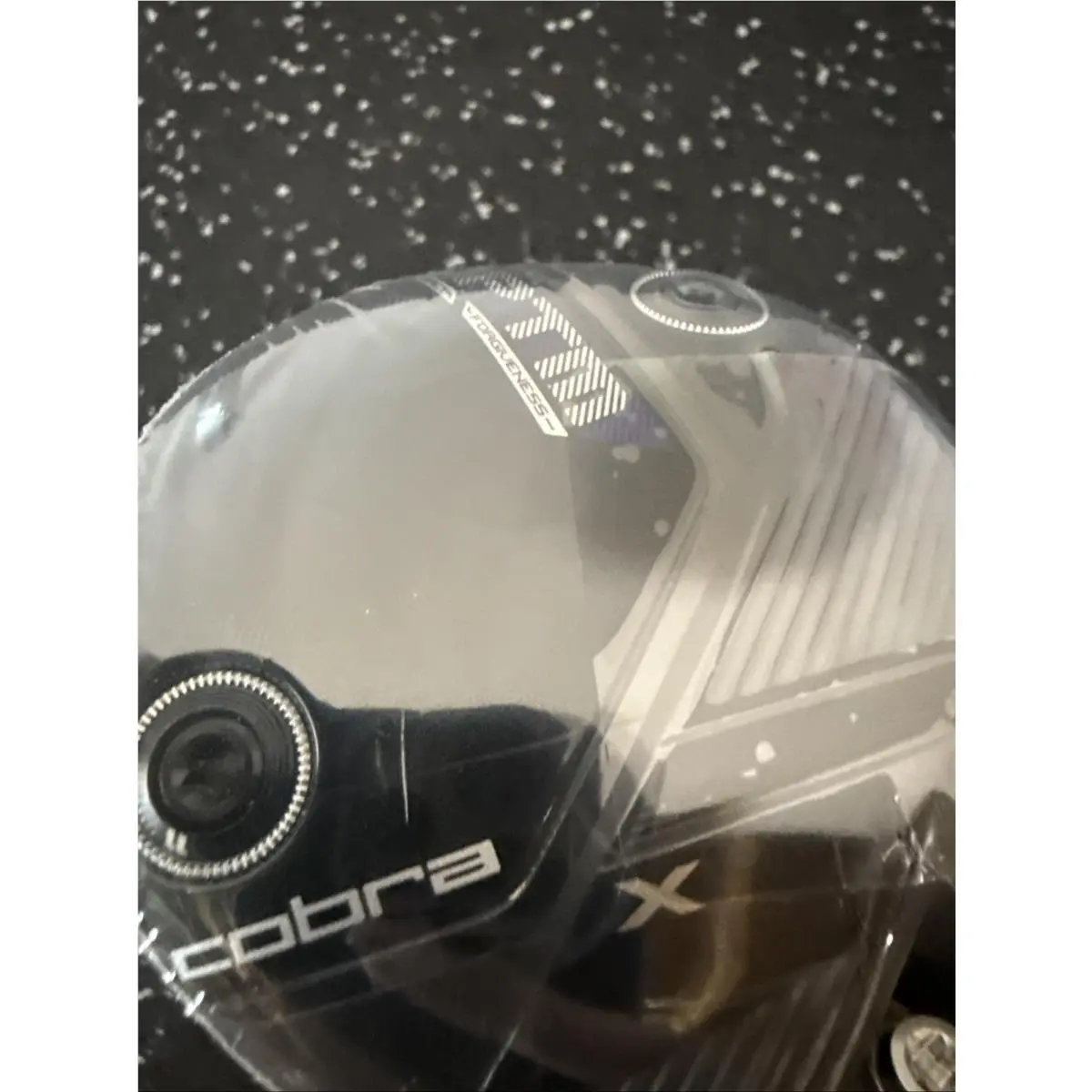 Cobra  - OPTM X - OPTM - Black 2