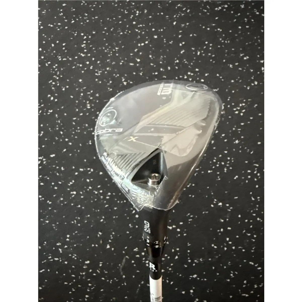 Cobra  - OPTM X - OPTM - Black 4
