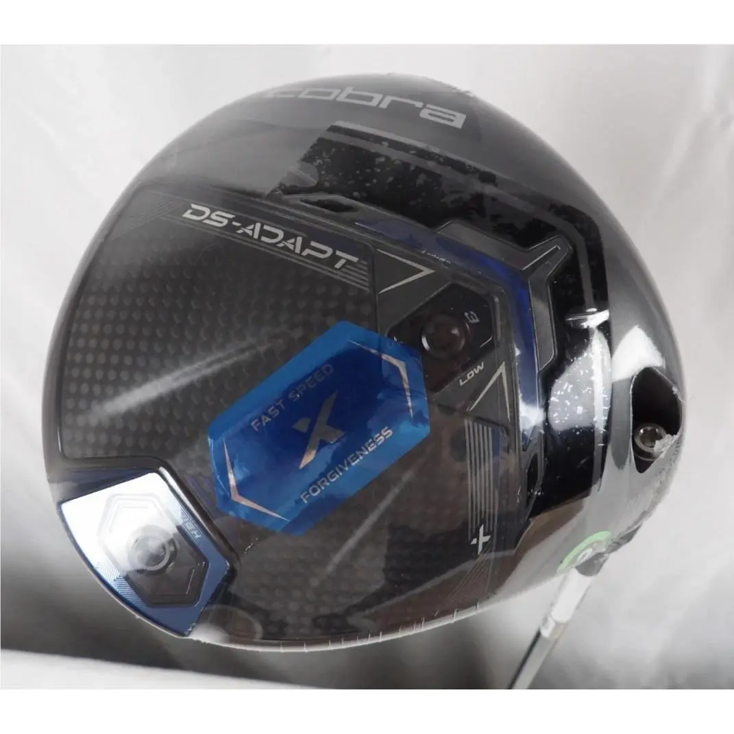 Cobra  - COBRA DS-ADAPT - Black, Lie Angle: Black 1