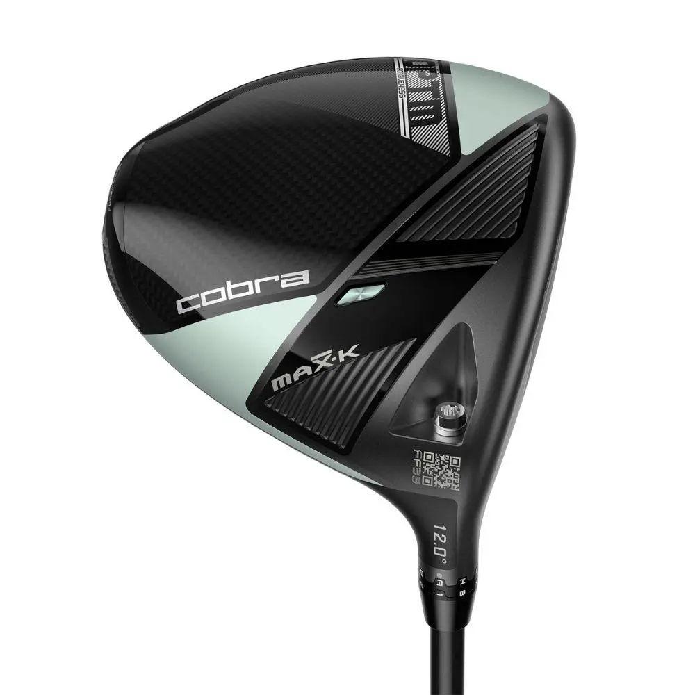 Cobra Golf Women`s Optm Max K Driver 12 Loft Graphite Ladies Flex Right Hand