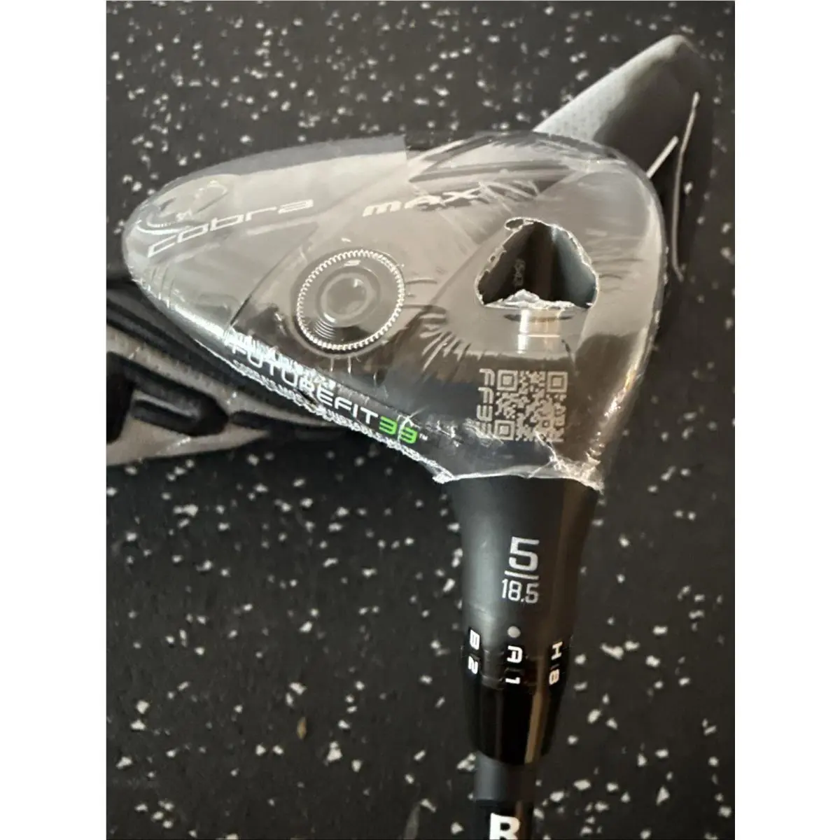 Cobra  - OPTM Max - OPTM Max - Black 0