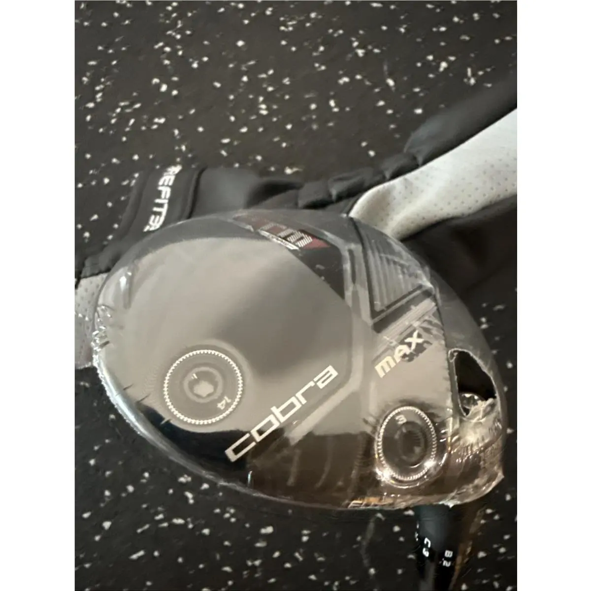 Cobra  - OPTM Max - OPTM Max - Black 2