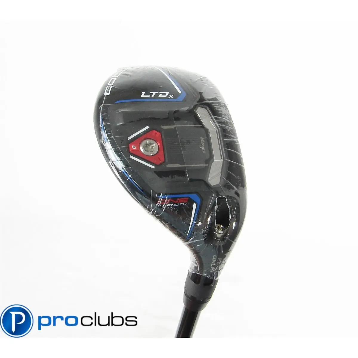 Cobra King Ltdx One Length Adjustable 4- 5 Hybrid Tensei Stiff 517443