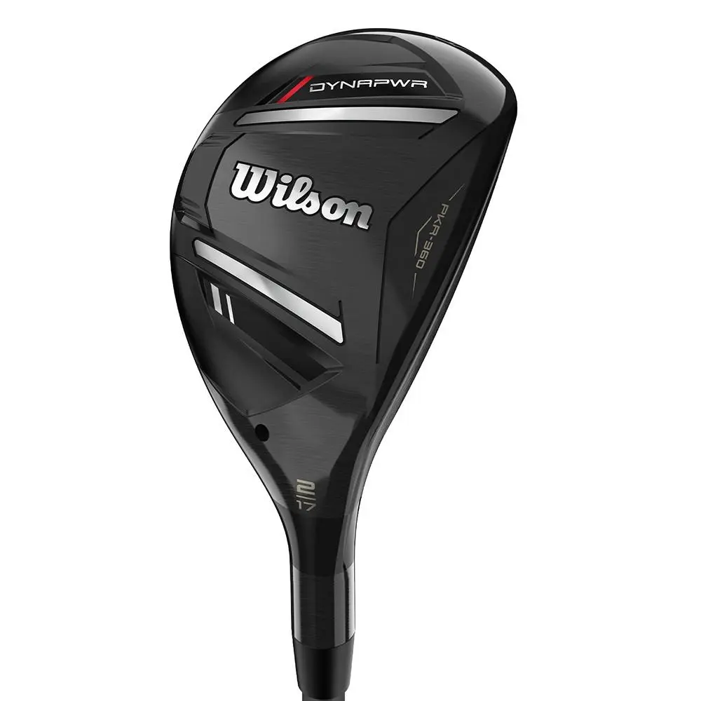 Lady Wilson Staff Dynapwr Hybrid Choose Club