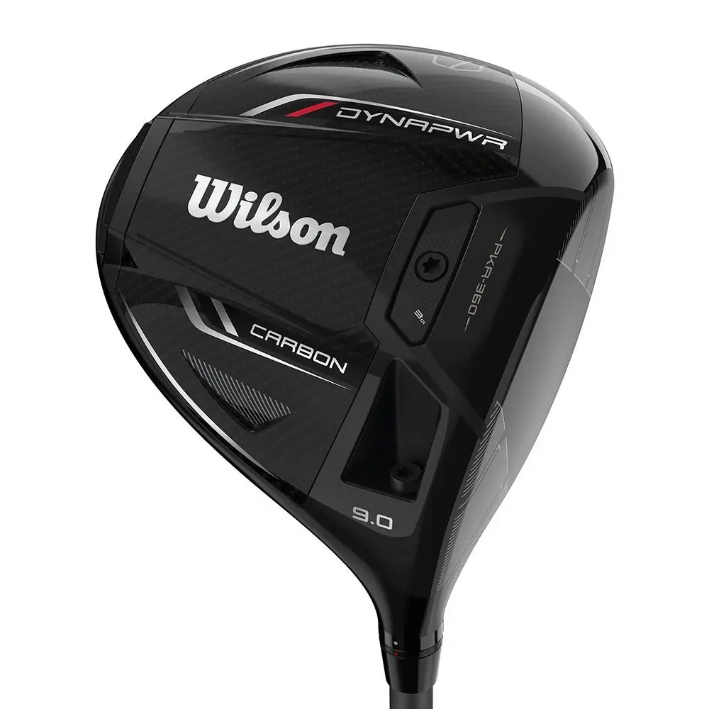 Wilson Staff Dynapwr Carbon Driver - Choose Loft Flex Dexterity