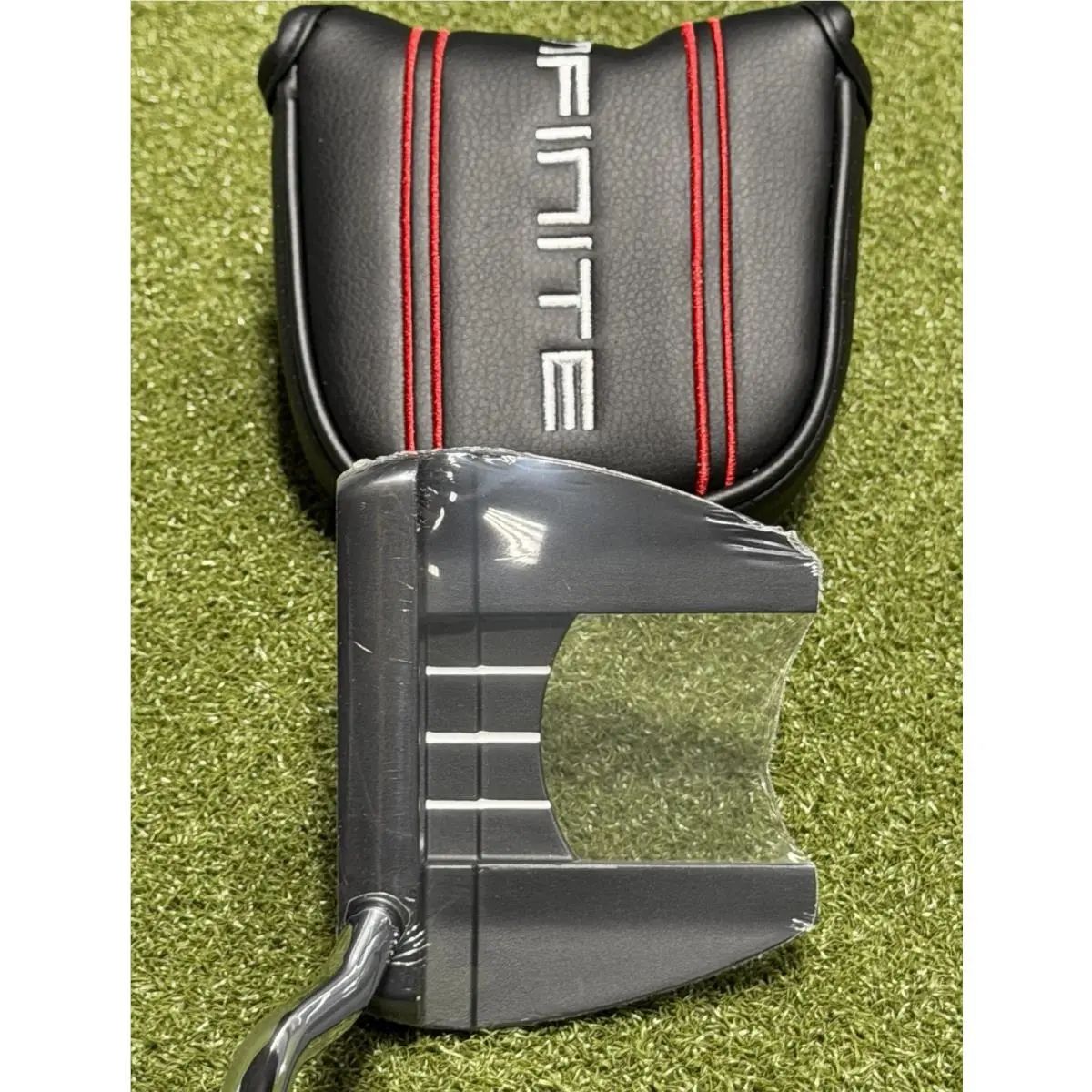 Wilson  - Wilson Infinite Bucktown - Infinite Bucktown - Black 0