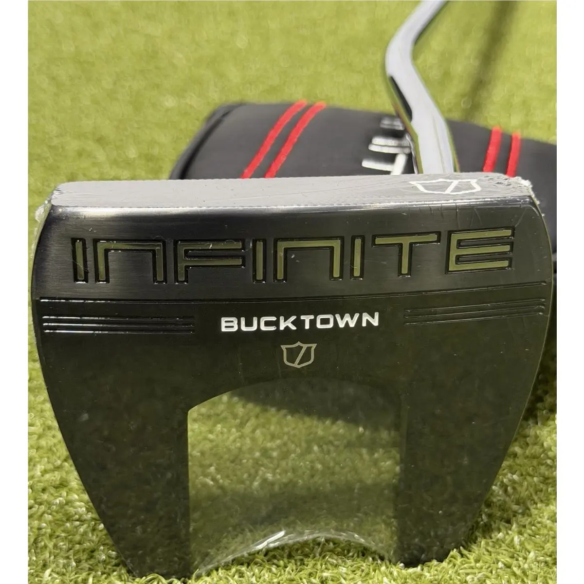 Wilson  - Wilson Infinite Bucktown - Infinite Bucktown - Black 2