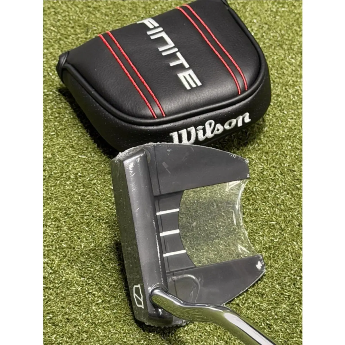 Wilson  - Wilson Infinite Bucktown - Infinite Bucktown - Black 4
