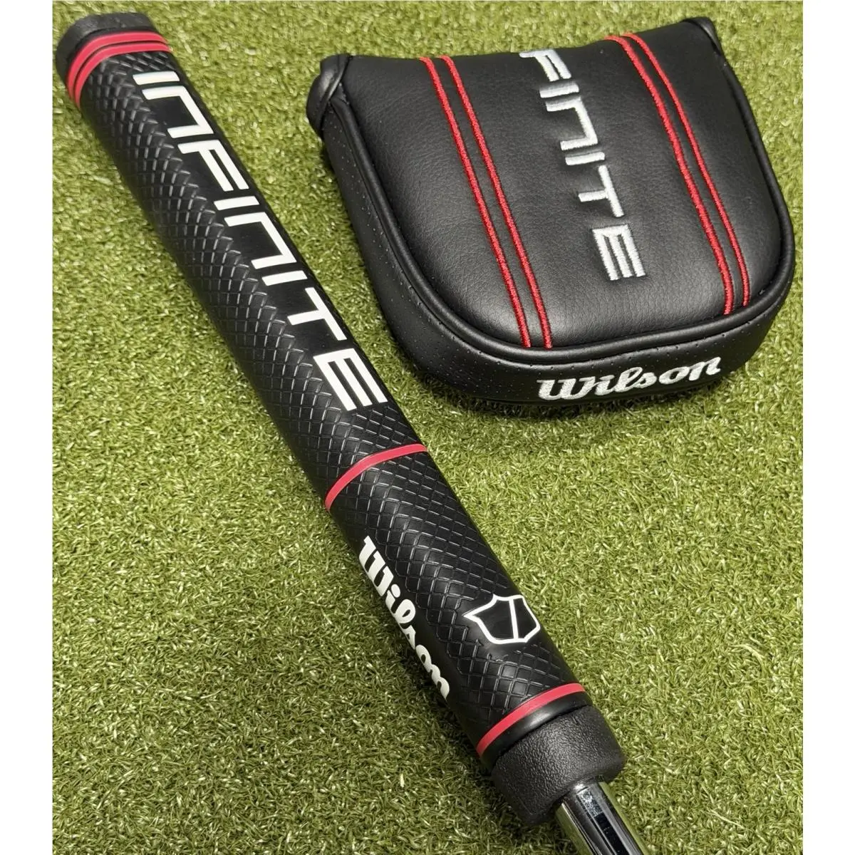 Wilson  - Wilson Infinite Bucktown - Infinite Bucktown - Black 5