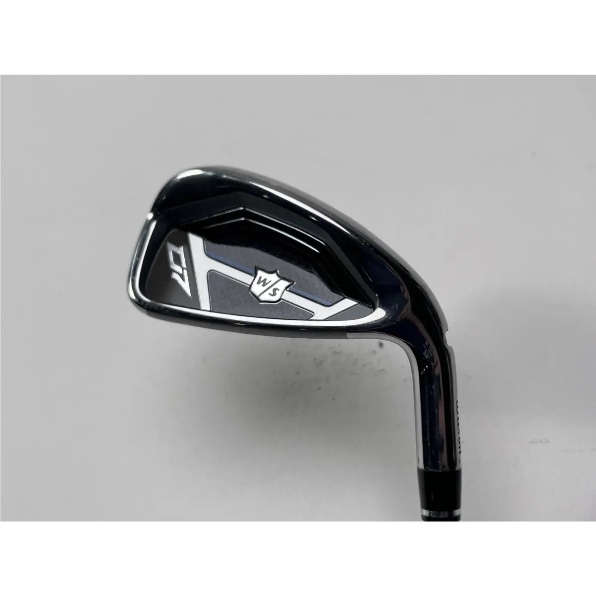 Wilson D7 Single 4 Iron Stiff Steel Mens RH